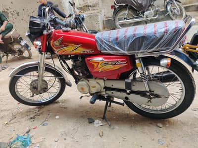 Honda 125