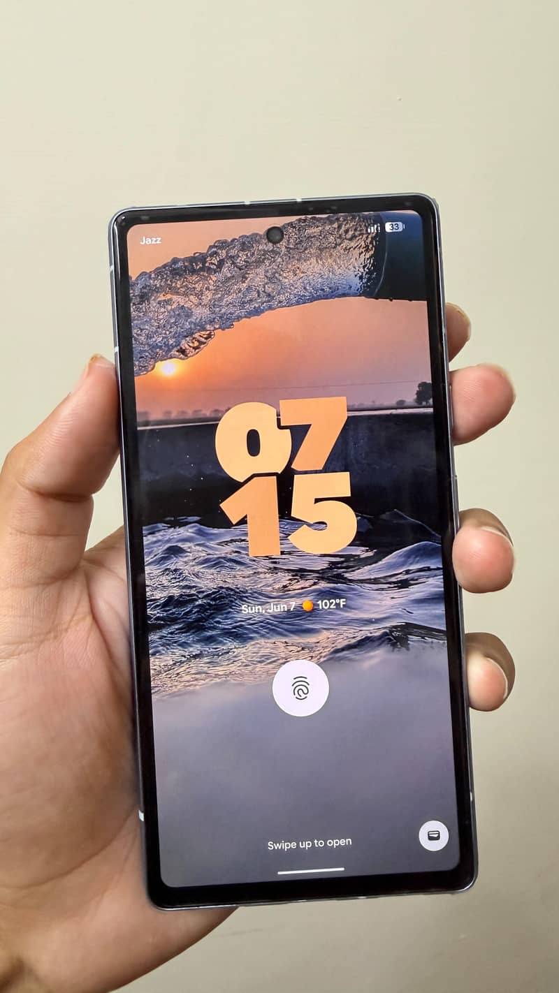 Google Pixel 7a 0