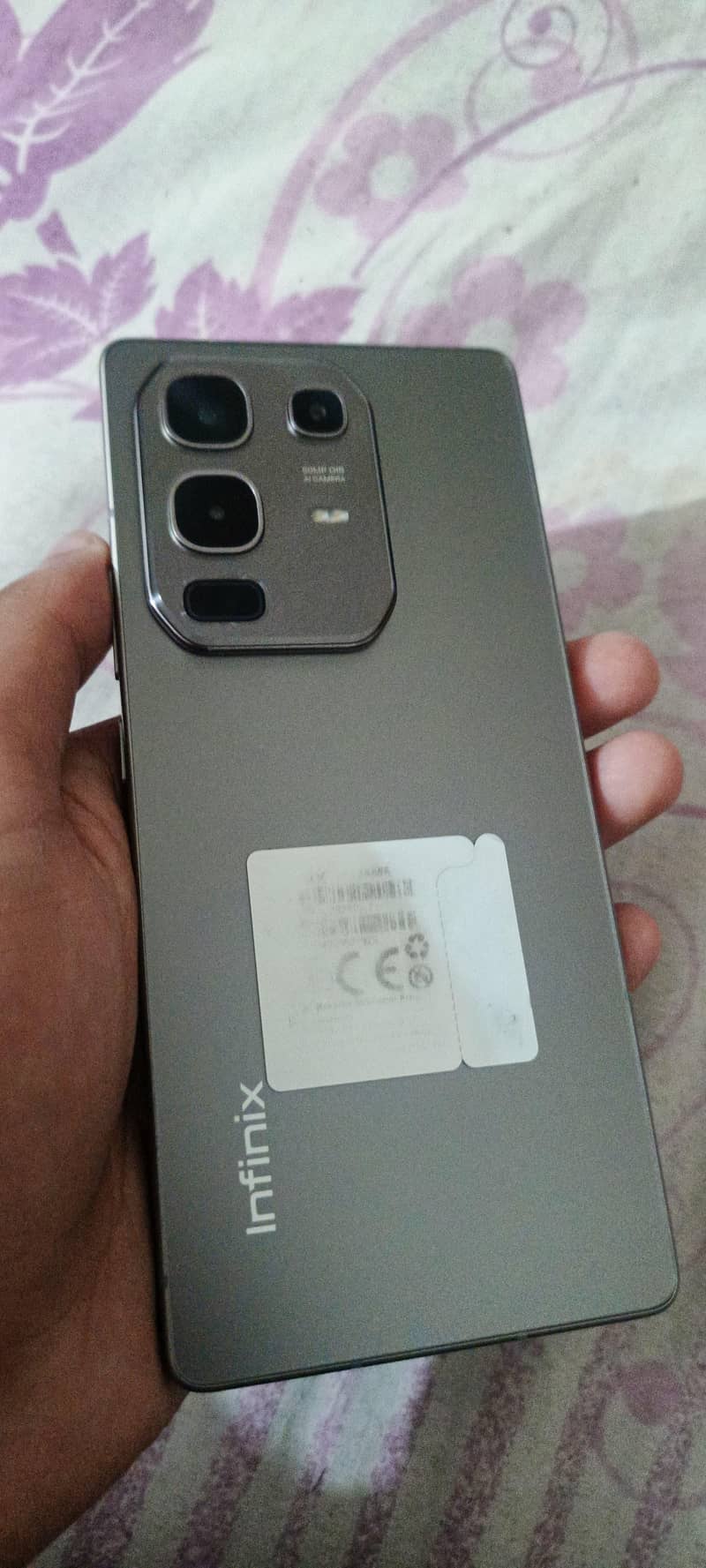 Infinix Note 50 0