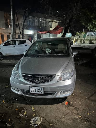 Honda City 2006