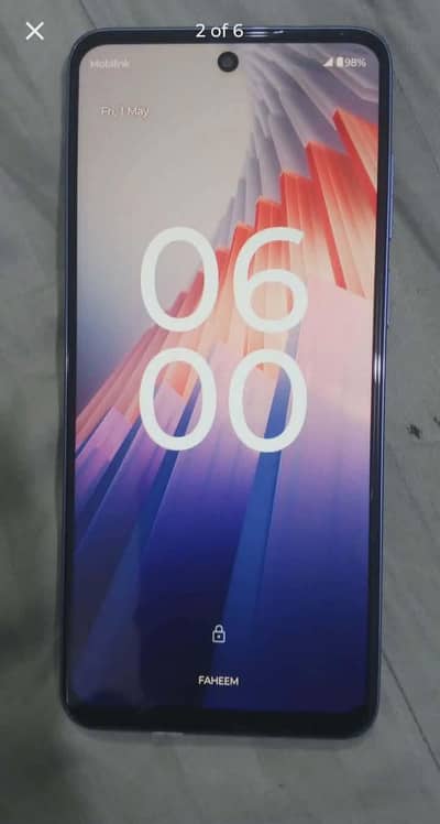 Moto G 2023 5G Exchange possible