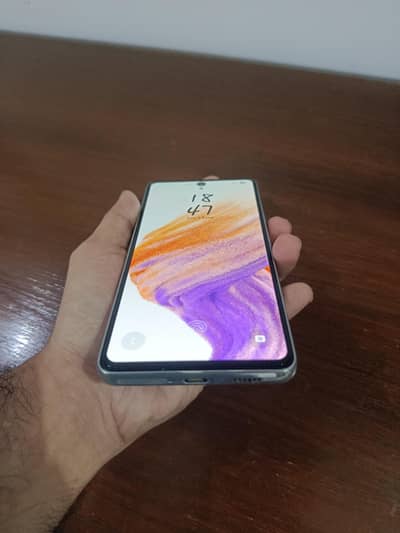 Samsung Mobile A53 5G
