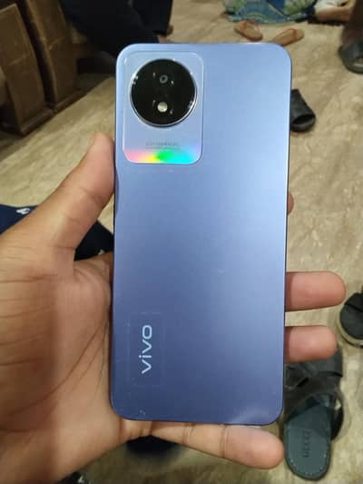 Vivo y02t