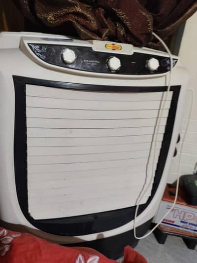 room cooler 6500 plus model good condition