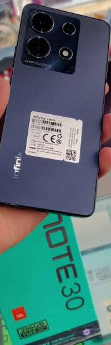 infinix Note 30