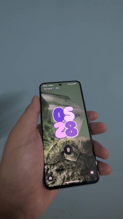 Google Pixel 8 gazel green color with 8/128 Gb