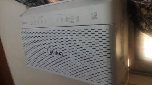 midea company window AC availble