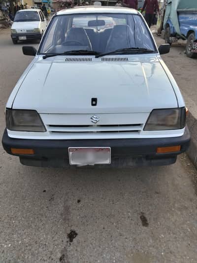 Suzuki Khyber 1997