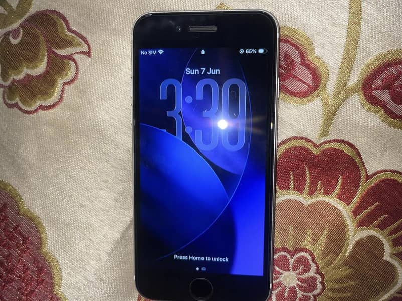 Iphone SE 2nd Generation 1