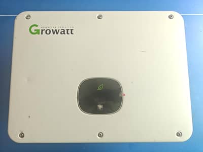 Growatt 15kw On-Grid triple Phase Inverter