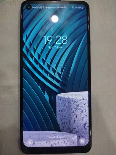 Samsung Mobile A21s (Non PTA)