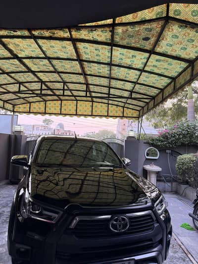 Toyota Hilux 2022