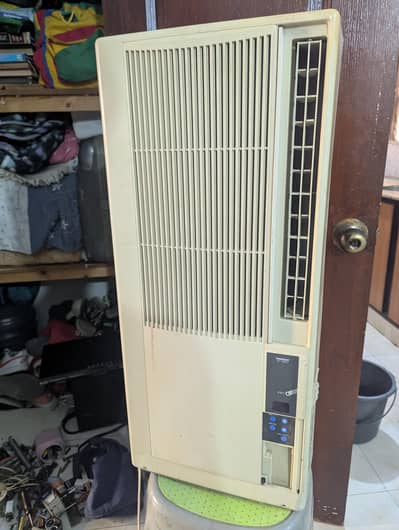 Window 110 AC