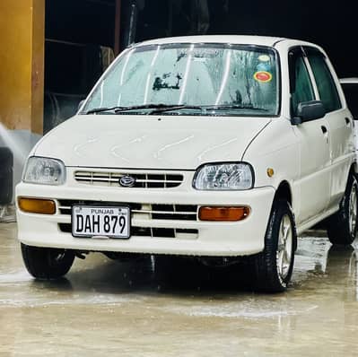 Daihatsu Cuore 2008  jenuine Condition…. just miner 3 inch paint . .