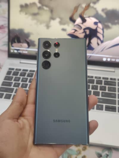 Samsung Mobile S22 Ultra