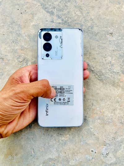 Infinix Note 12 G96 8+8+16GB Ram 128GB memory 5000 battery