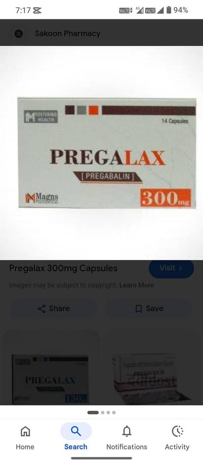 pregabalin 300mg