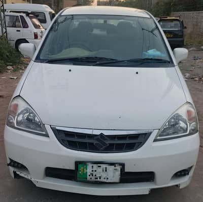 Suzuki Liana 2009
