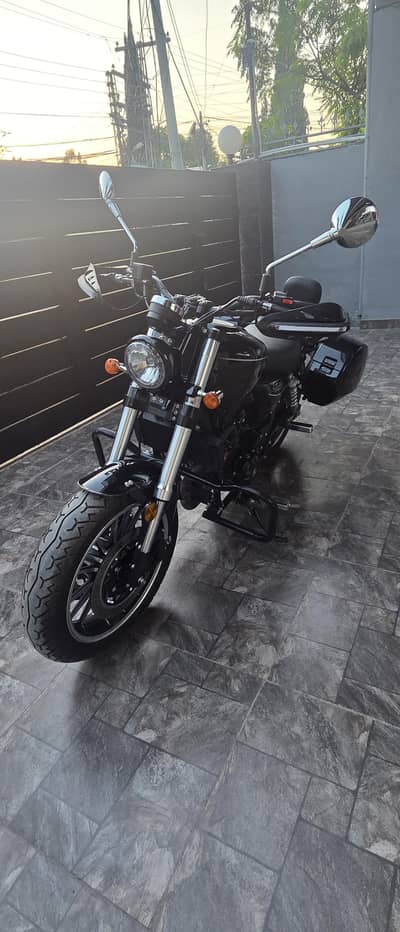 Harley fat replica