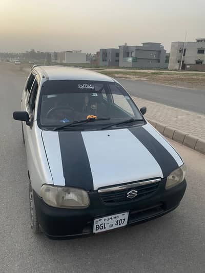 Suzuki Alto 2008