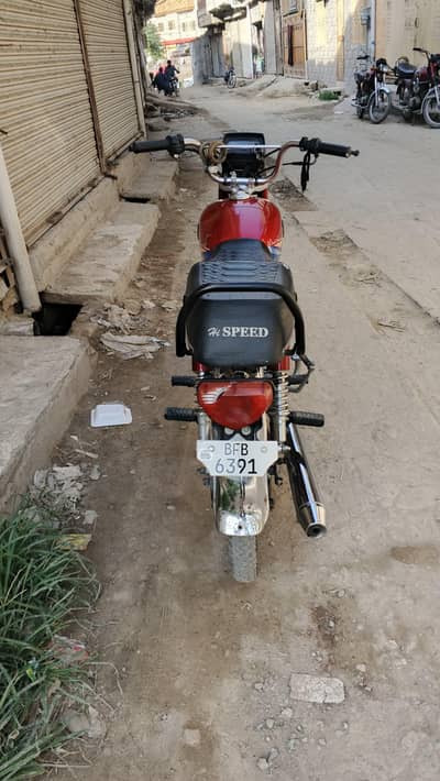 Hi Speed 70cc 2021 Model For Sale