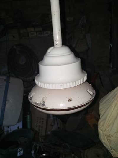 Old model cielling fan Convert into AC DC inverter