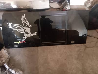 Driver side 2 mirror