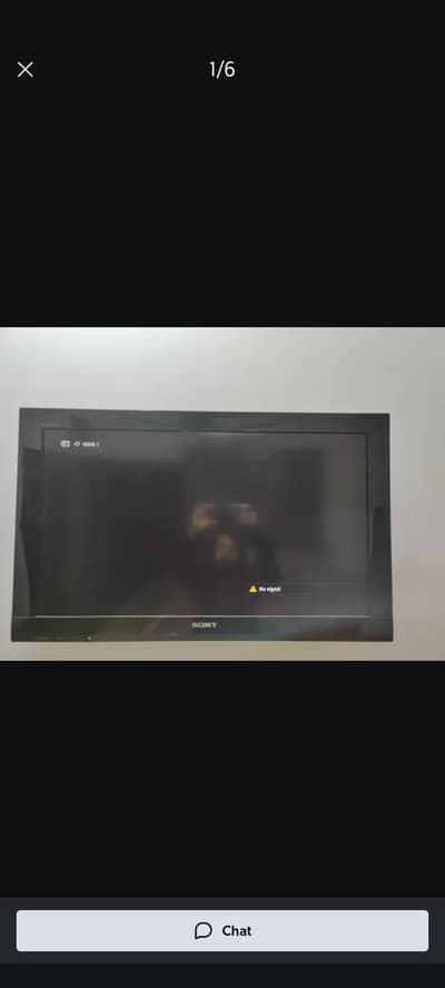 Sony Bravia original 32 inch