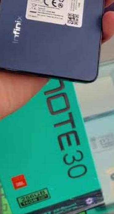 infinix Note 30 1