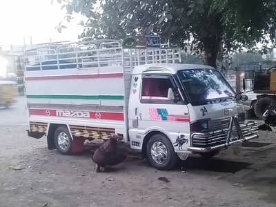 MAZAD E2200 loder