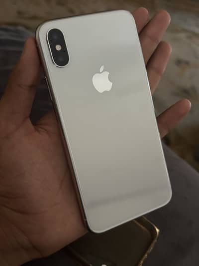 Apple iPhone X