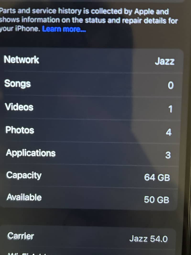 Apple iPhone X 6