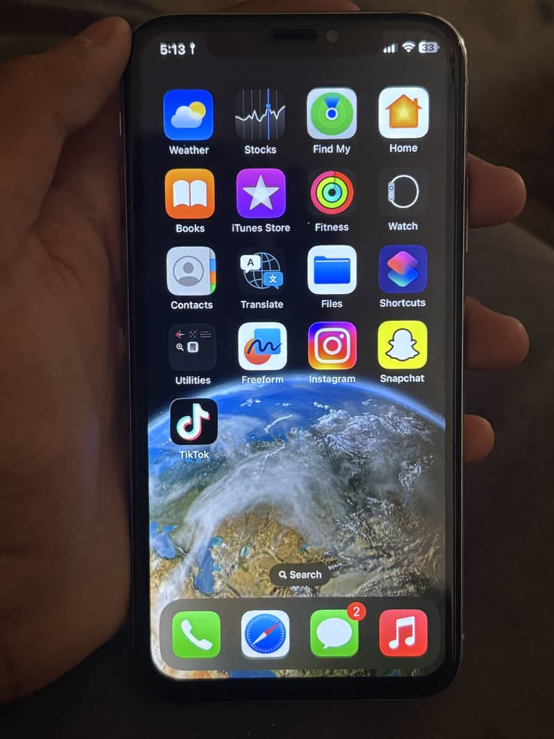 Apple iPhone X 7