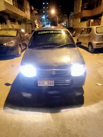 Suzuki Alto 2007