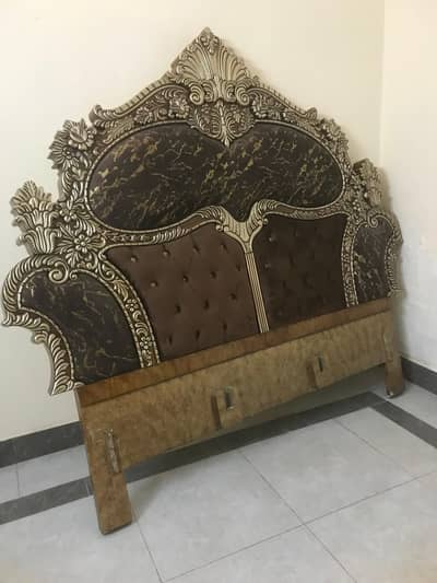 Bed Set for Sale – Like New