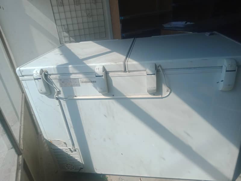 Freezer 1