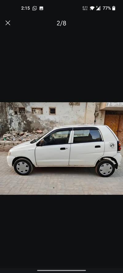 Suzuki Alto 2004