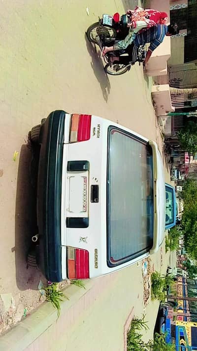 Suzuki Khyber 1994 need a money