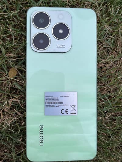 Realme C63