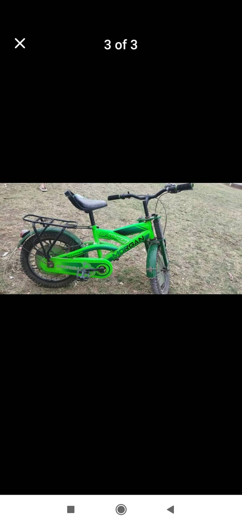 Morgan cycle 0