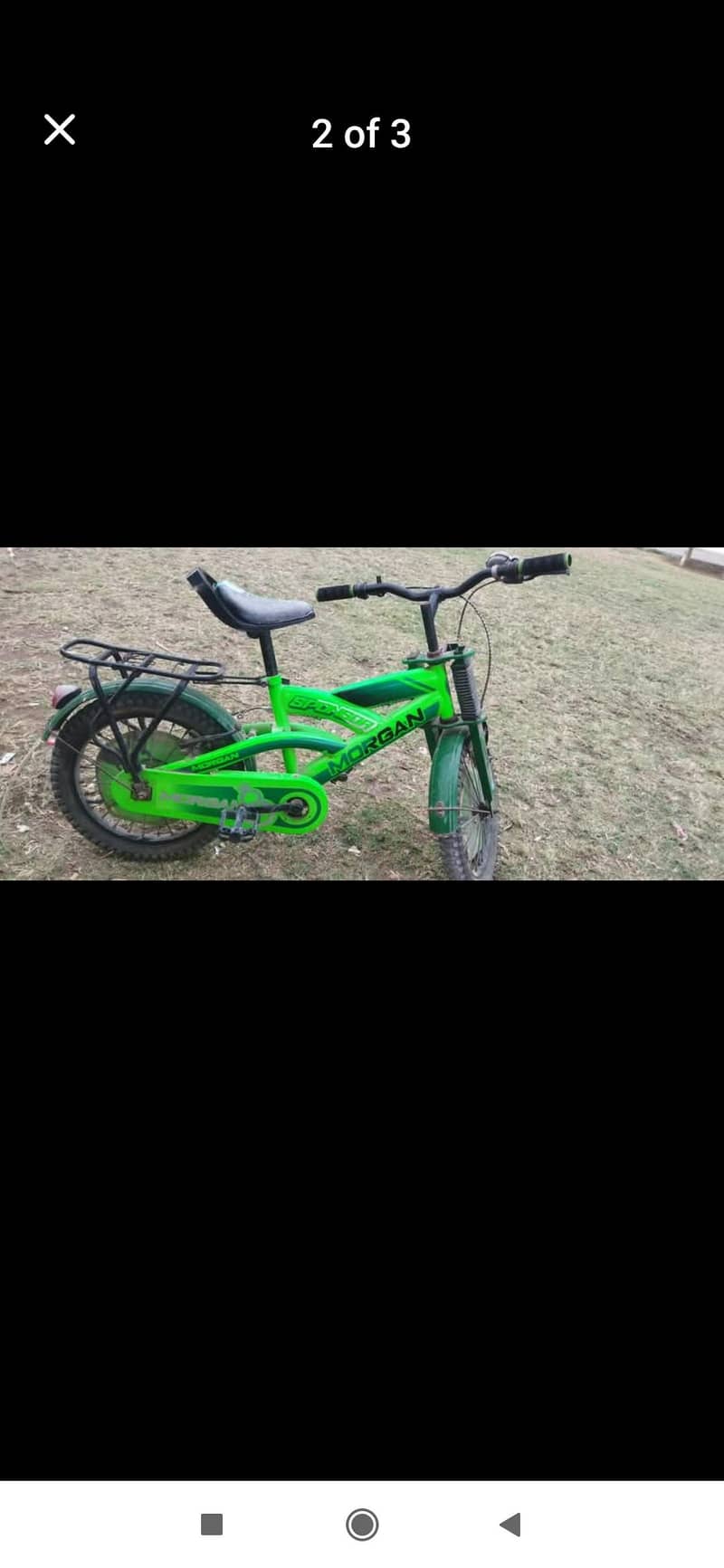Morgan cycle 1