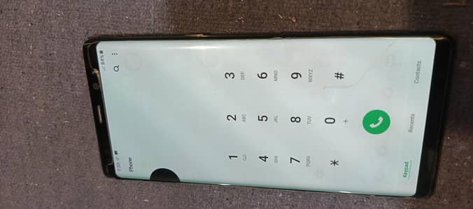 Samsung Mobile Note 8