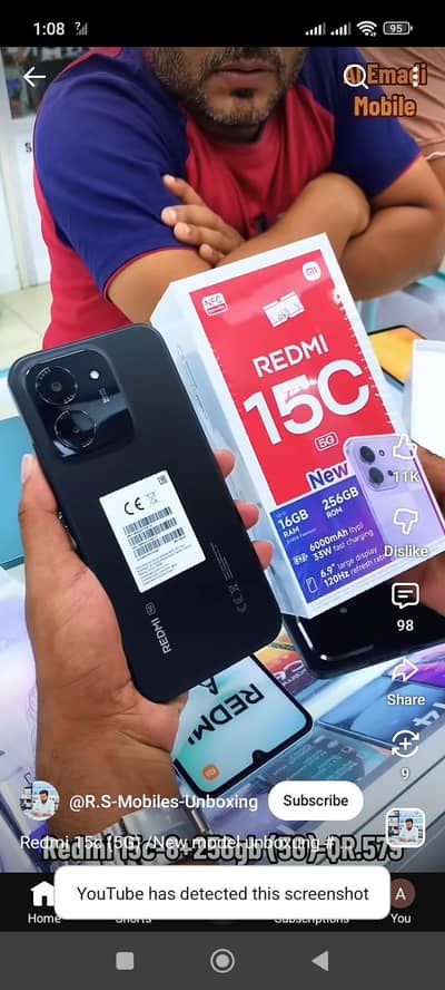 Realme 15c