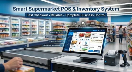 Sales Partners Required for POS Software (Commission-Based)