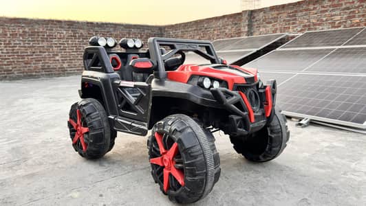 Kid’s Jeep
