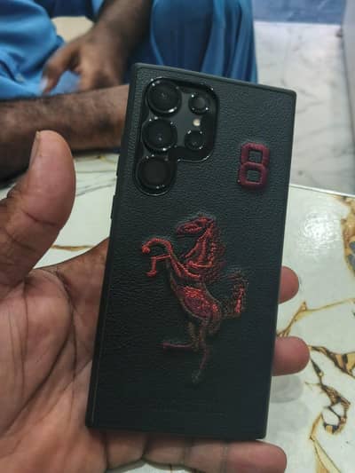 Samsung s23ultra 12/512