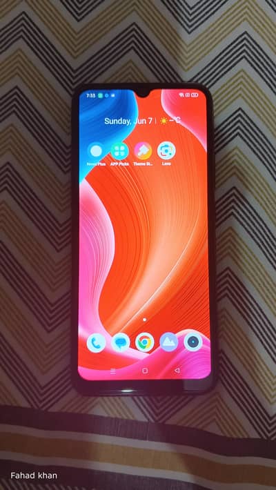 Realme C21