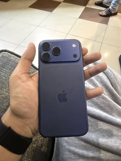 Apple iPhone 17 Pro Max