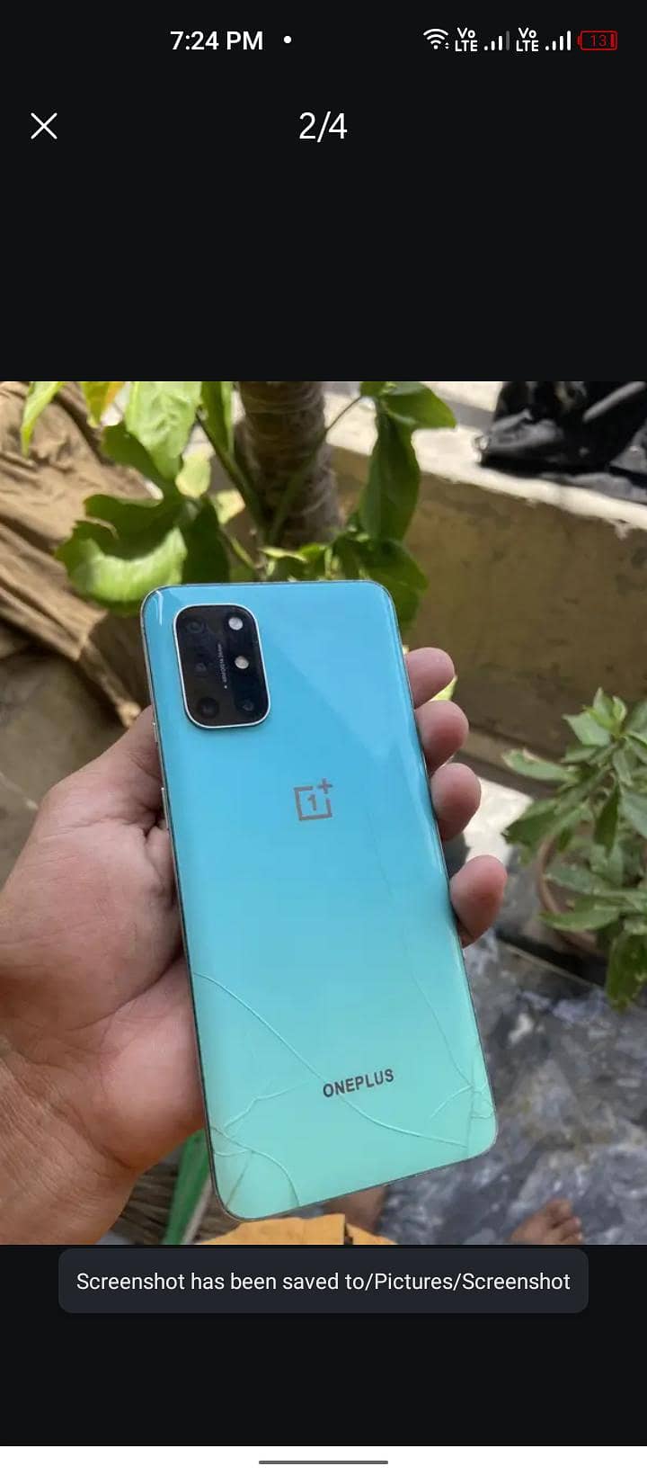 One Plus 8T 1