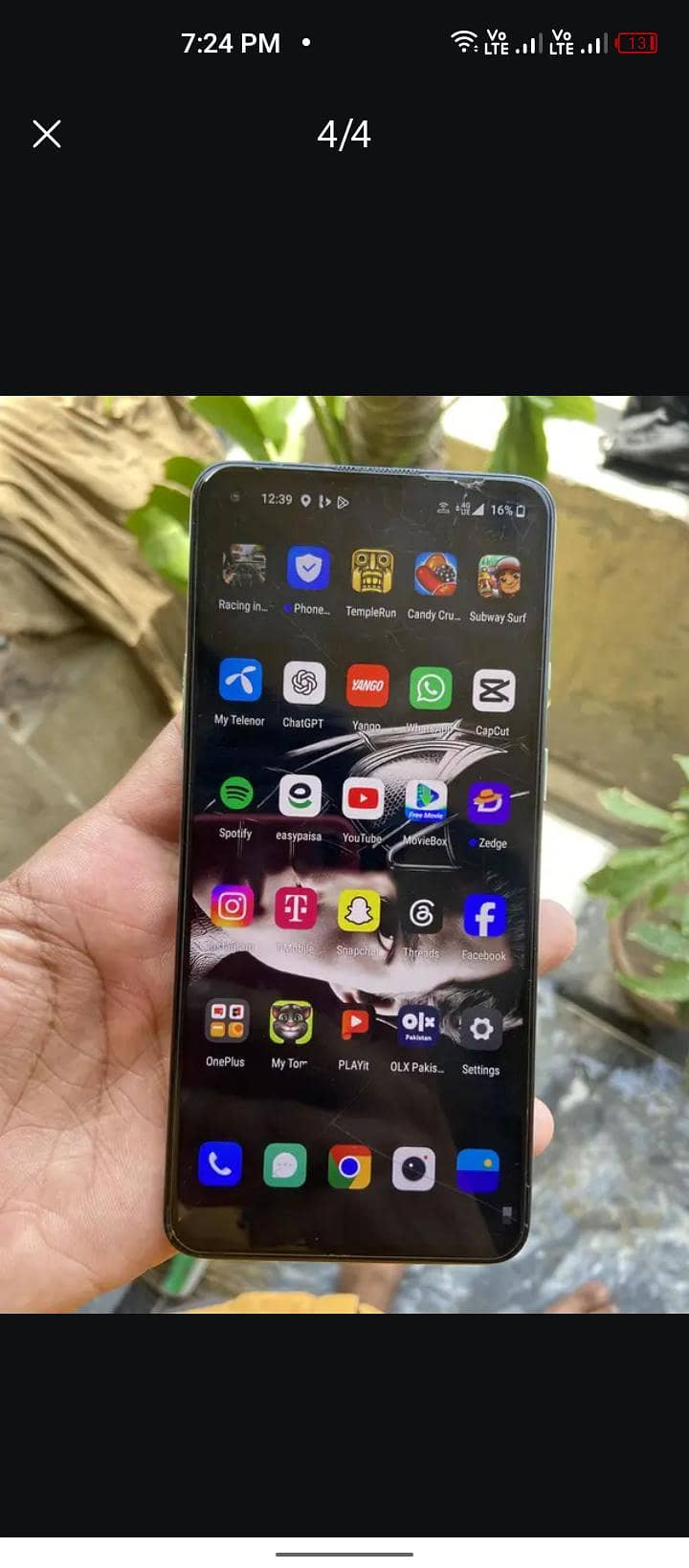 One Plus 8T 2
